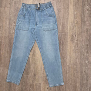 Women's White House‎ Black Market Jeans Size 8 Blue
